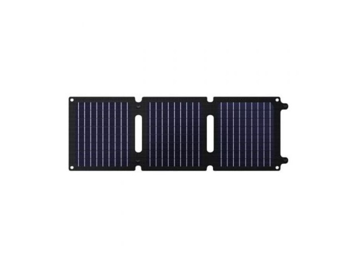 Trust Zuny Portable Solar Panel/ 1xUSB Type-C/ 1xUSB/ 20W