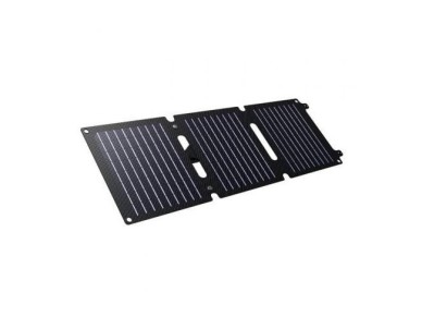 Trust Zuny Portable Solar Panel/ 1xUSB Type-C/ 1xUSB/ 20W Trust Zuny Portable Solar Panel/ 1xUSB Type-C/ 1xUSB/ 20W