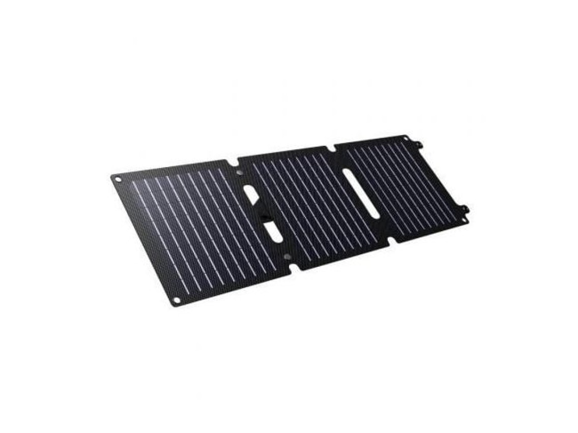 Trust Zuny Portable Solar Panel/ 1xUSB Type-C/ 1xUSB/ 20W
