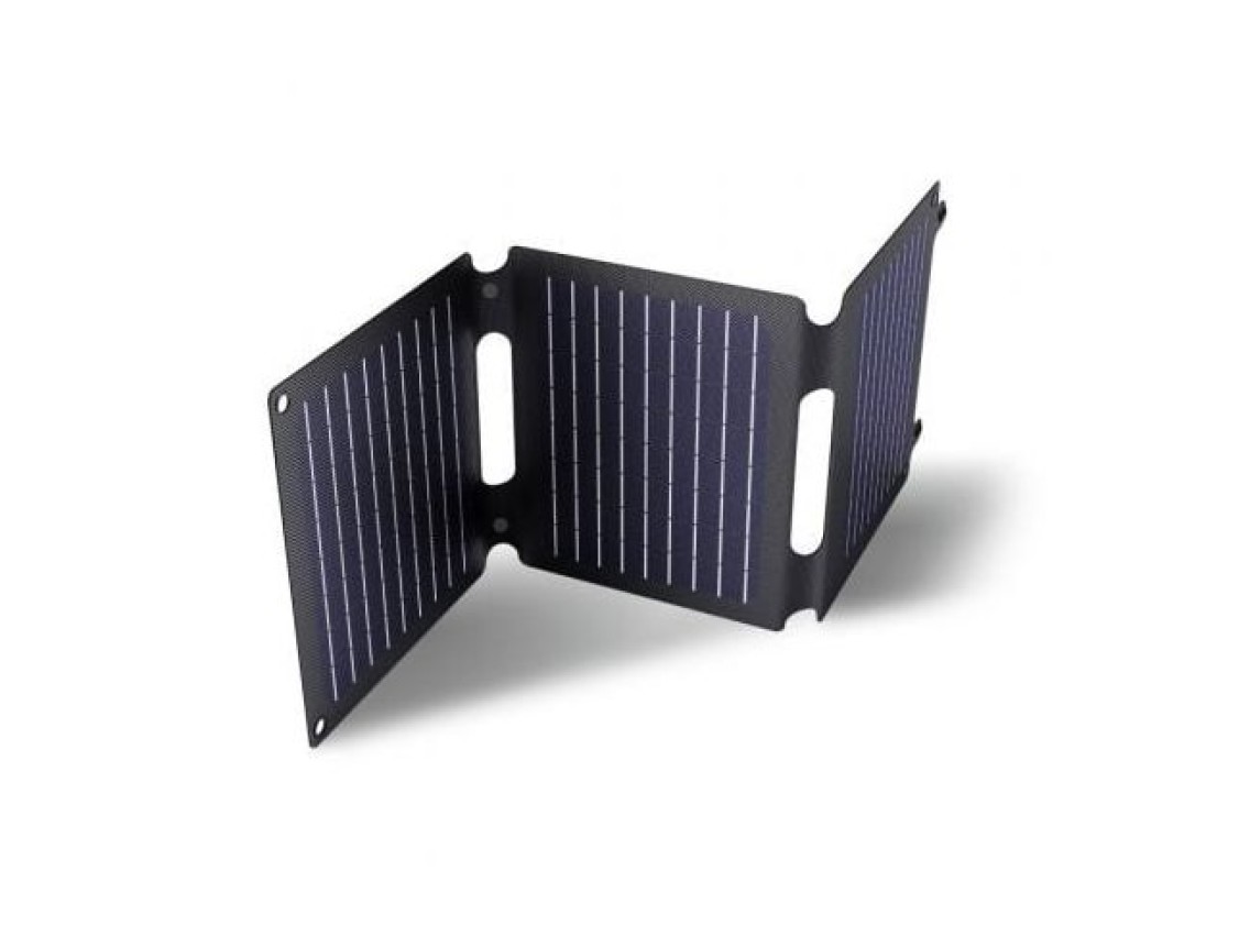 Trust Zuny Portable Solar Panel/ 1xUSB Type-C/ 1xUSB/ 20W