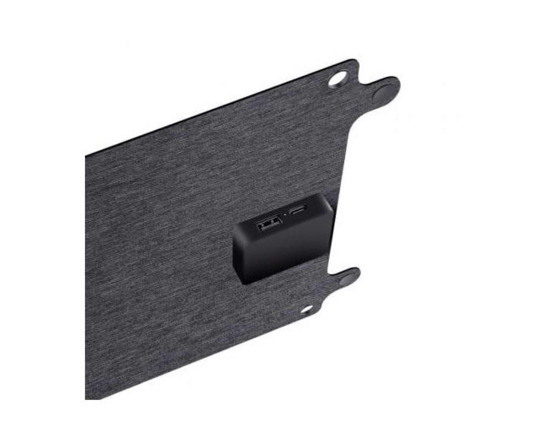 Trust Zuny Portable Solar Panel/ 1xUSB Type-C/ 1xUSB/ 20W