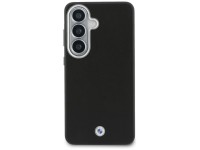 Funda MagSafe con logotipo metálico de BMW para Samsung Galaxy S26 - Negra Funda MagSafe con logotipo metálico de BMW para Samsung Galaxy S26 - Negra
