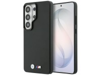 BMW M Metal Logo MagSafe Case for Samsung Galaxy S26 Ultra - Black