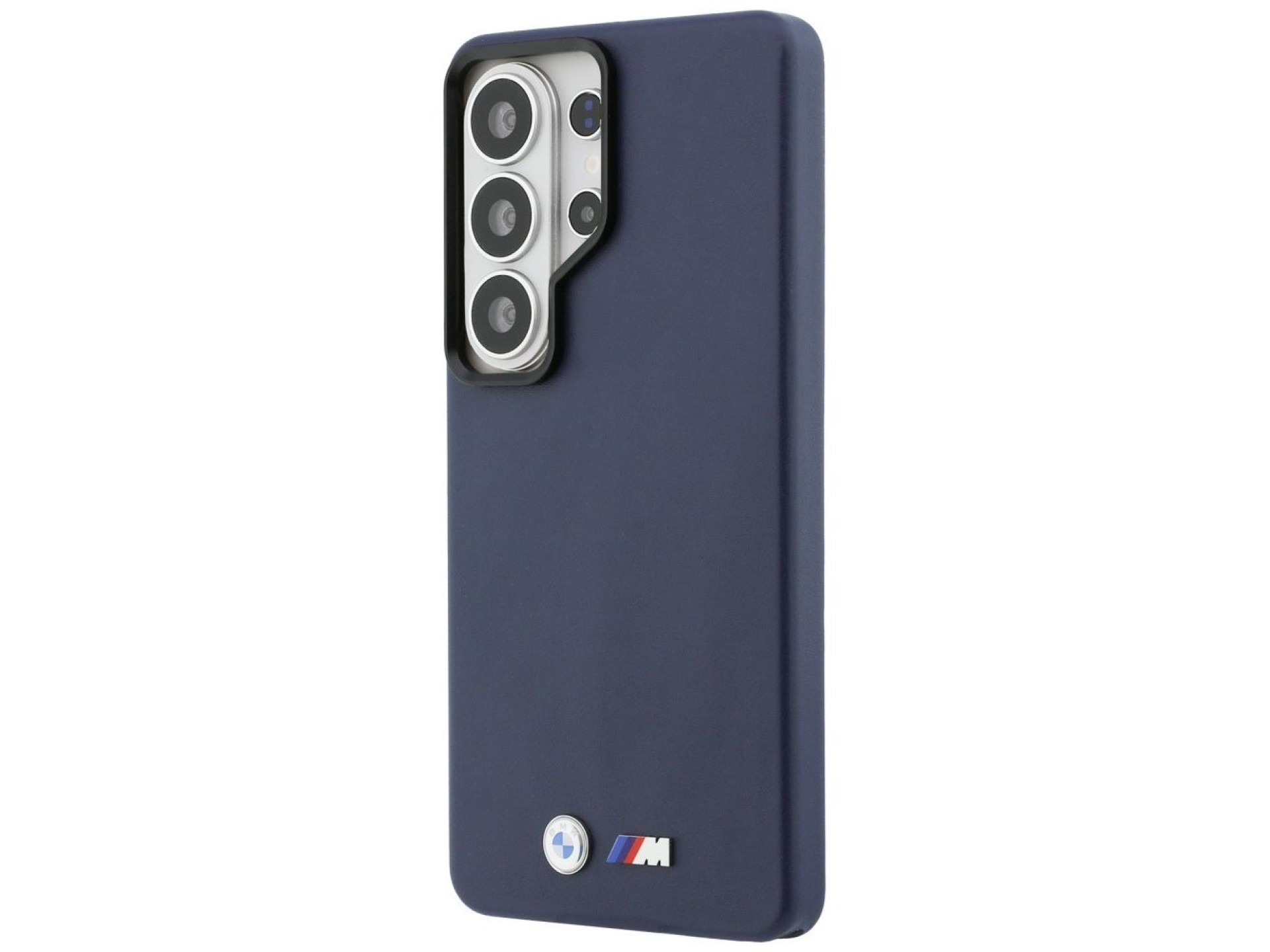 Funda BMW M Metal Logo MagSafe para Samsung Galaxy S26 Ultra - Azul marino