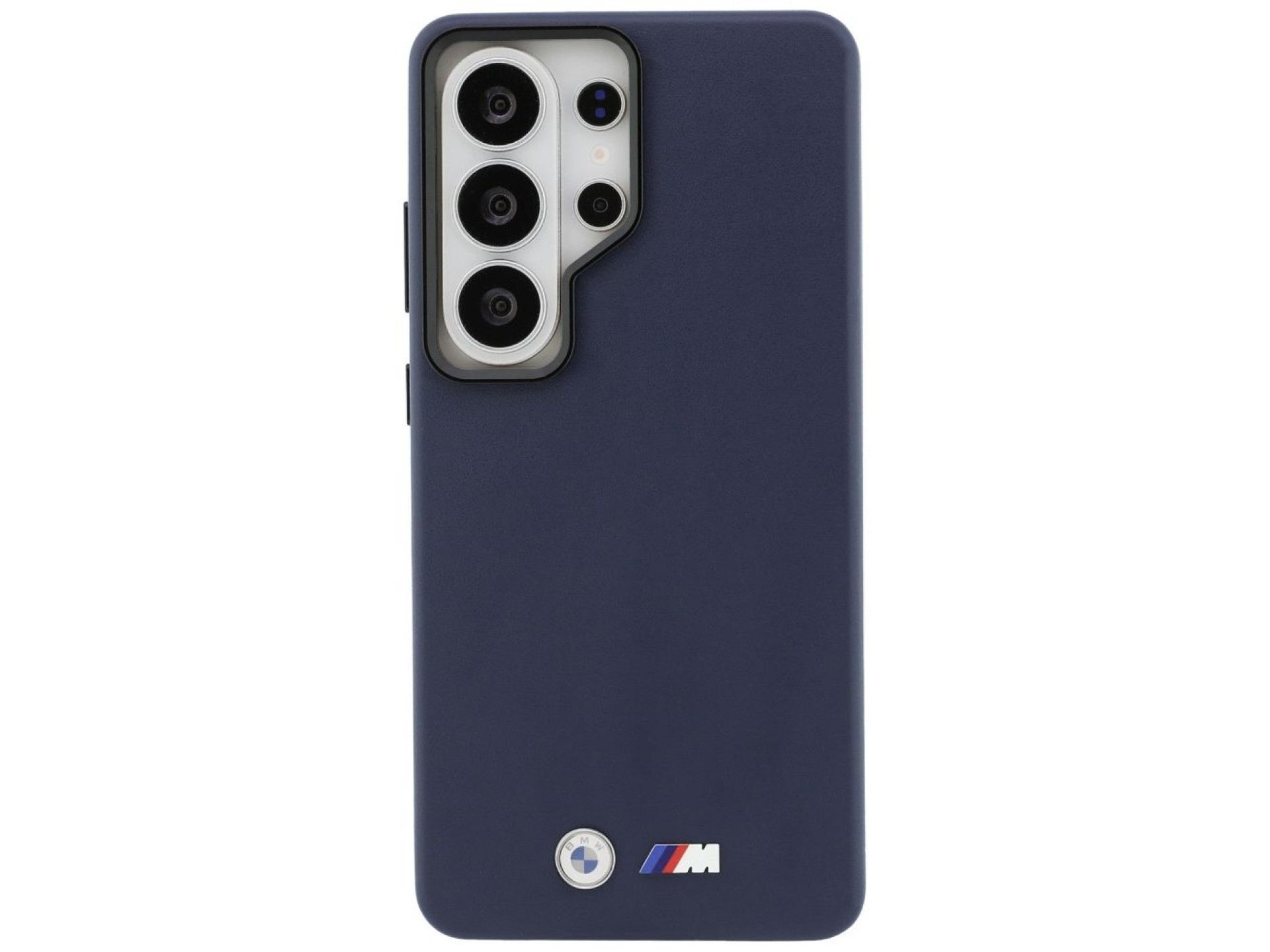 Funda BMW M Metal Logo MagSafe para Samsung Galaxy S26 Ultra - Azul marino
