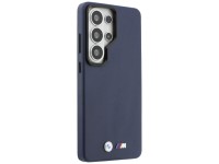 Funda BMW M Metal Logo MagSafe para Samsung Galaxy S26 Ultra - Azul marino Funda BMW M Metal Logo MagSafe para Samsung Galaxy S26 Ultra - Azul marino