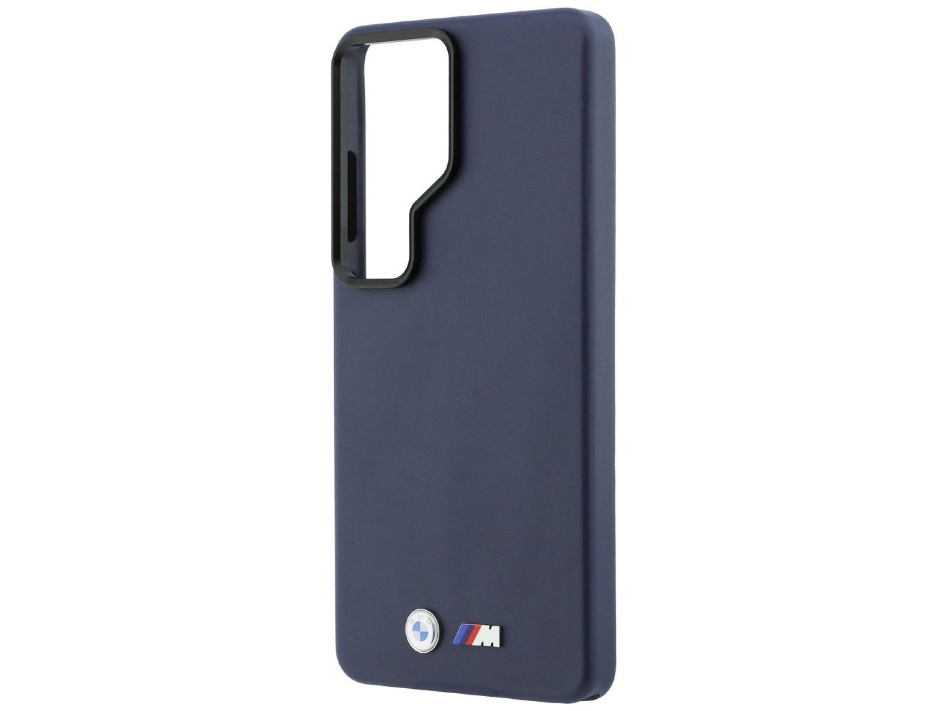 Funda BMW M Metal Logo MagSafe para Samsung Galaxy S26 Ultra - Azul marino