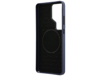 BMW M Metal Logo MagSafe Case for Samsung Galaxy S26 Ultra - Navy Blue BMW M Metal Logo MagSafe Case for Samsung Galaxy S26 Ultra - Navy Blue