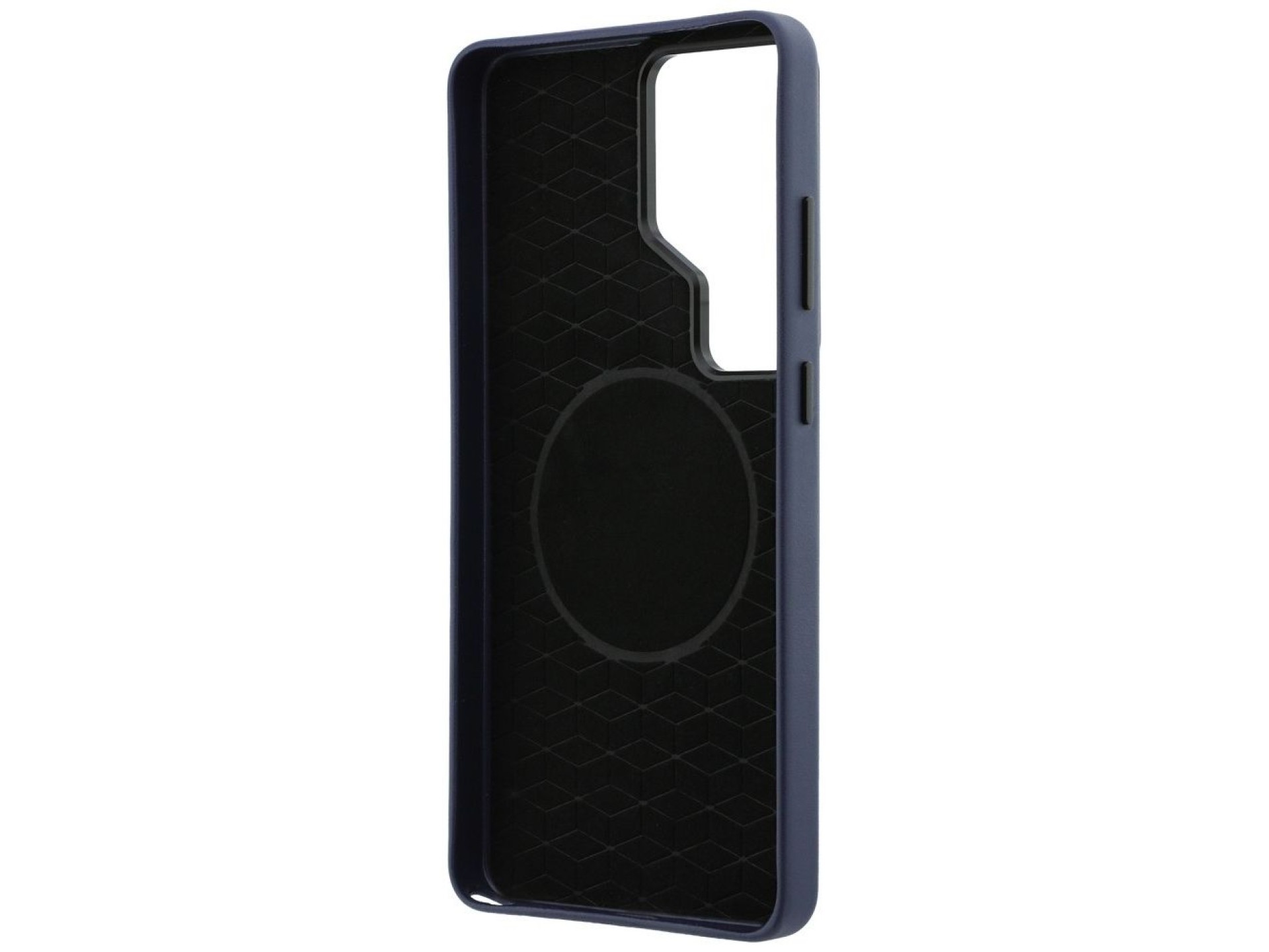 Funda BMW M Metal Logo MagSafe para Samsung Galaxy S26 Ultra - Azul marino