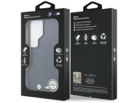 Funda BMW M Metal Logo MagSafe para Samsung Galaxy S26 Ultra - Azul marino Funda BMW M Metal Logo MagSafe para Samsung Galaxy S26 Ultra - Azul marino