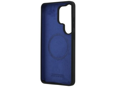 BMW M Silicone MagSafe Case for Samsung Galaxy S26 Ultra - Black BMW M Silicone MagSafe Case for Samsung Galaxy S26 Ultra - Black