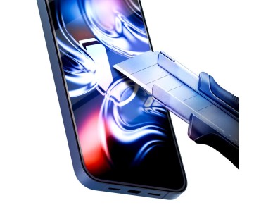 3mk HardGlass Max tempered glass for iPhone 15 Pro 3mk HardGlass Max tempered glass for iPhone 15 Pro