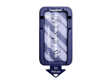 3mk HardGlass Max Tempered Glass for iPhone 13 / 13 Pro / 14 / 16e / 17e 3mk HardGlass Max Tempered Glass for iPhone 13 / 13 Pro / 14 / 16e / 17e