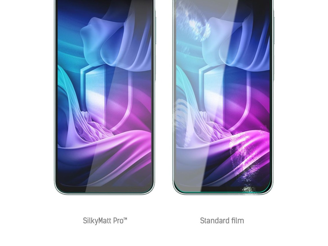 Película fosca 3mk Silky Matt Pro para Samsung Galaxy A27 5G