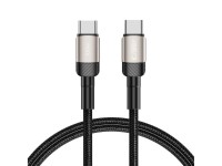 Cabo Tech-Protect UltraBoost Evo USB-C / USB-C PD 100W 5A 1m - tit�nio