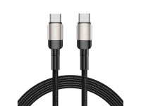 Tech-Protect UltraBoost Evo USB-C / USB-C PD cable 100W 5A 2m - titanium