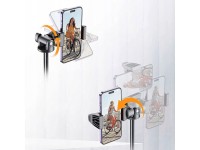 Bastão de selfie Tech-Protect L03S Bluetooth com controle remoto, tripé de até 148 cm e cabeça de 18 Bastão de selfie Tech-Protect L03S Bluetooth com controle remoto, tripé de até 148 cm e cabeça de 18