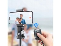 Bastão de selfie Tech-Protect L03S Bluetooth com controle remoto, tripé de até 148 cm e cabeça de 18 Bastão de selfie Tech-Protect L03S Bluetooth com controle remoto, tripé de até 148 cm e cabeça de 18