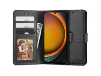 Tech-Protect Wallet Case for Samsung Galaxy XCover 7 - Black Tech-Protect Wallet Case for Samsung Galaxy XCover 7 - Black