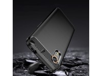 Tech-Protect TPUCarbon Case for Samsung Galaxy XCover 7 - Black Tech-Protect TPUCarbon Case for Samsung Galaxy XCover 7 - Black