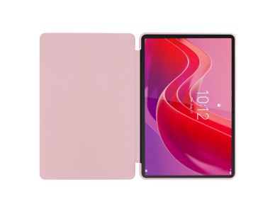 Capa Tech-Protect SmartCase para Lenovo Tab M11 11" TB-330 - Rosa