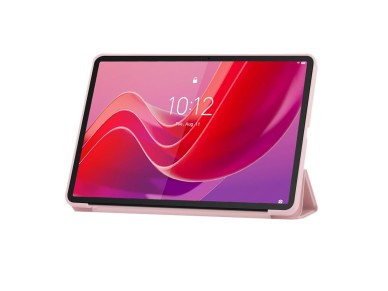 Capa Tech-Protect SmartCase para Lenovo Tab M11 11" TB-330 - Rosa