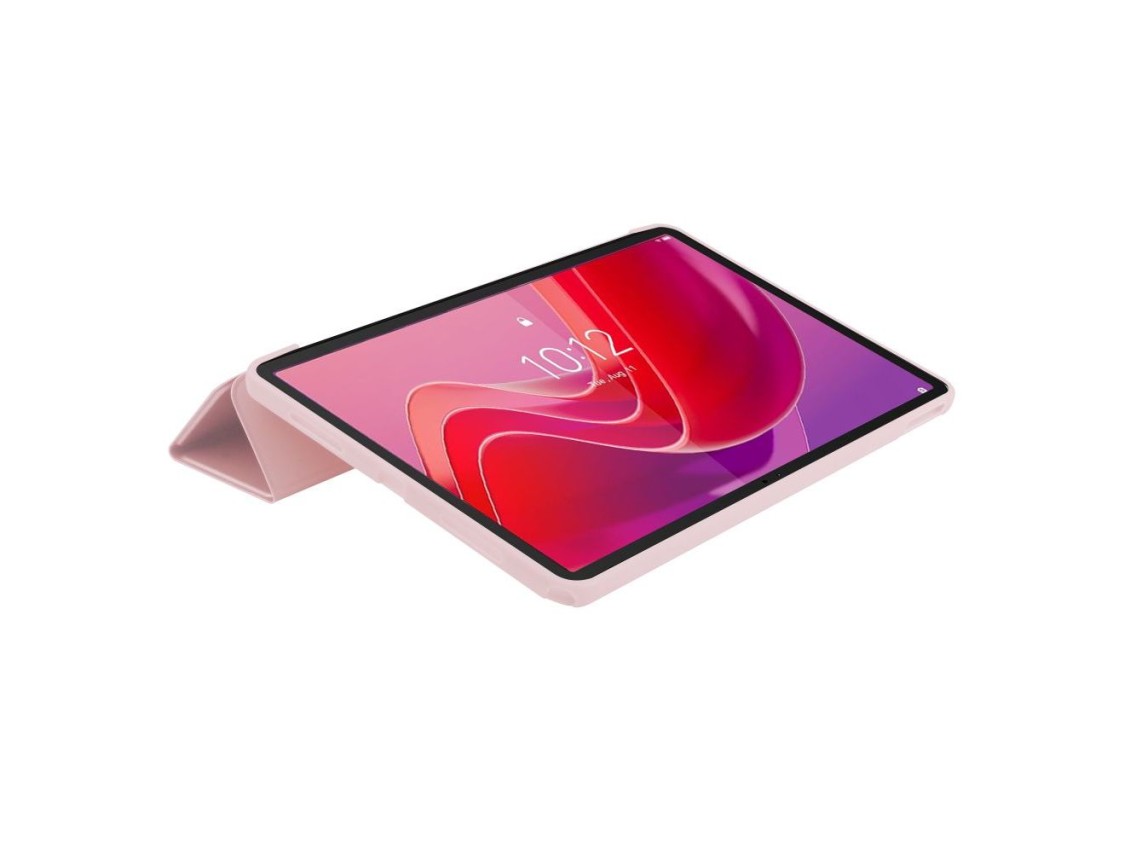 Funda Tech-Protect SmartCase para Lenovo Tab M11 de 11" TB-330 - Rosa