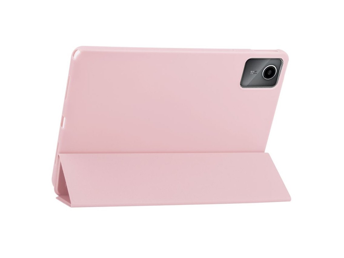 Funda Tech-Protect SmartCase para Lenovo Tab M11 de 11" TB-330 - Rosa