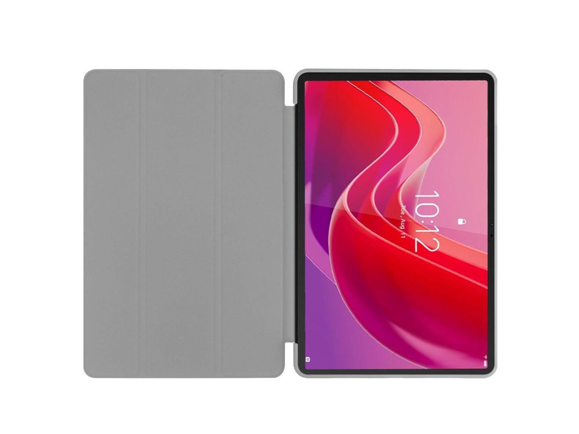 Capa TechProtect SmartCase para Lenovo M11 / K11E 11.0 TB-330 - cinza