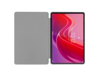 Capa TechProtect SmartCase para Lenovo M11 / K11E 11.0 TB-330 - cinza Capa TechProtect SmartCase para Lenovo M11 / K11E 11.0 TB-330 - cinza