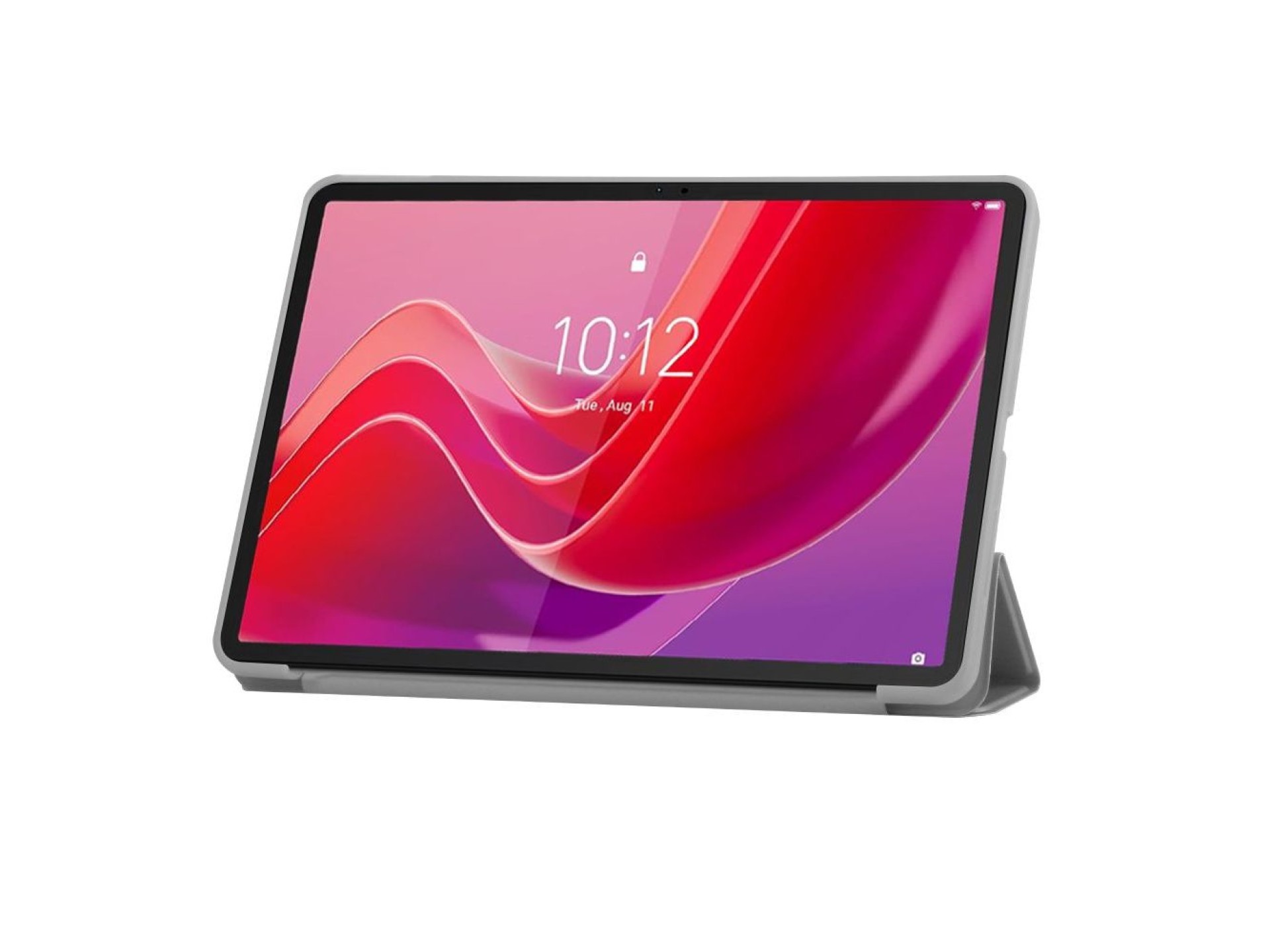 Capa TechProtect SmartCase para Lenovo M11 / K11E 11.0 TB-330 - cinza