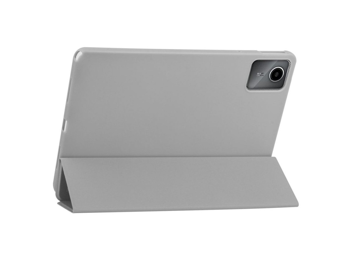 Capa TechProtect SmartCase para Lenovo M11 / K11E 11.0 TB-330 - cinza