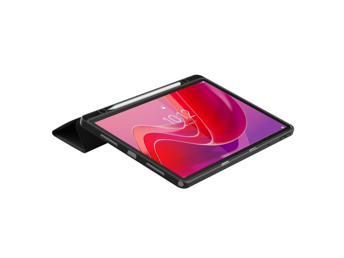 Capa Tech-Protect SC para Lenovo Tab M11 11" TB-330 - Preta