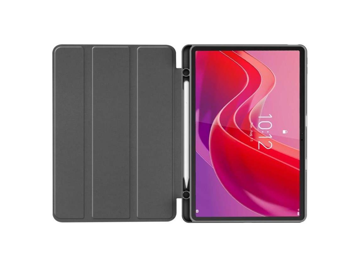 Capa Tech-Protect SC para Lenovo Tab M11 11" TB-330 - Preta