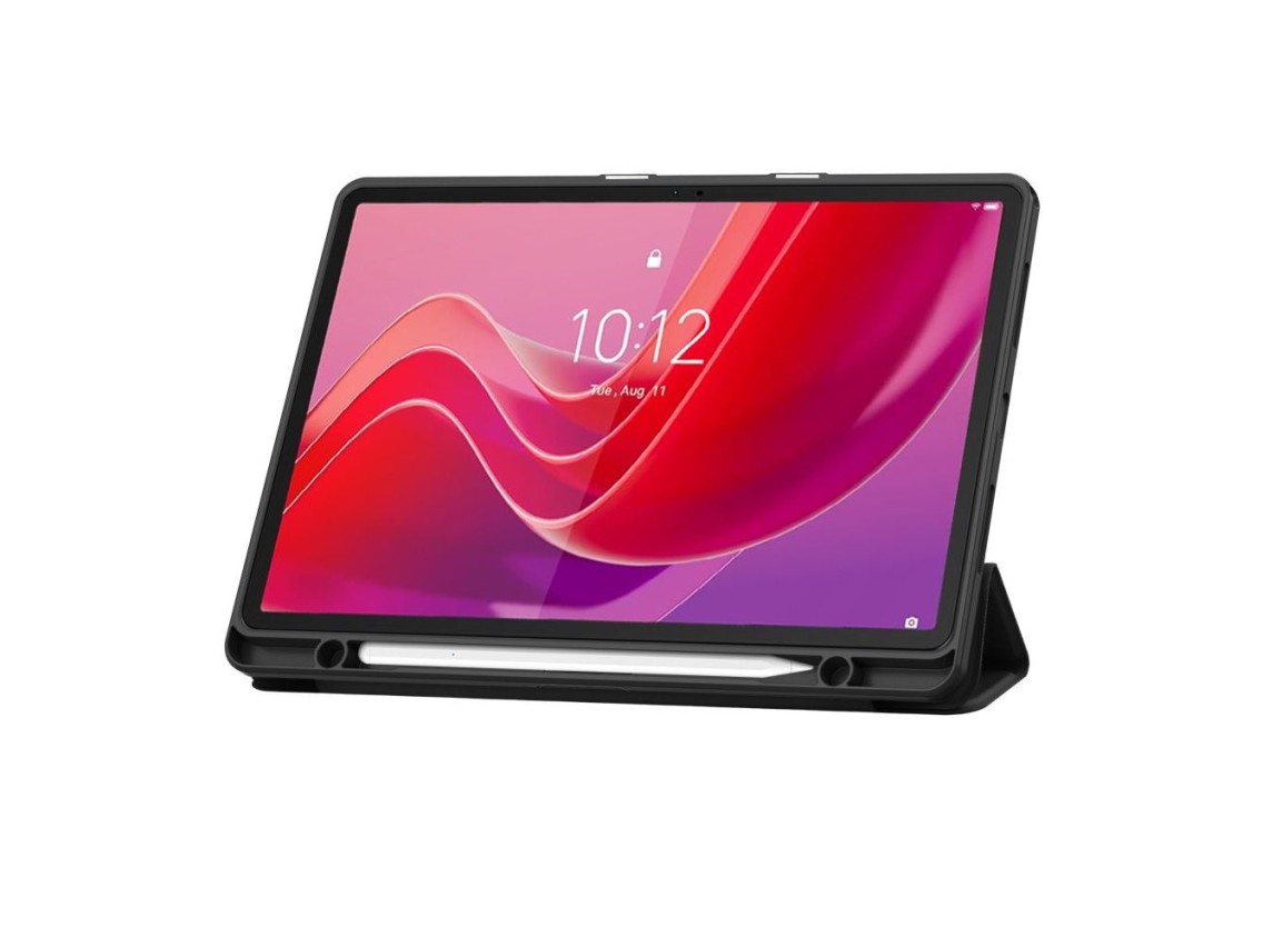 Capa Tech-Protect SC para Lenovo Tab M11 11" TB-330 - Preta