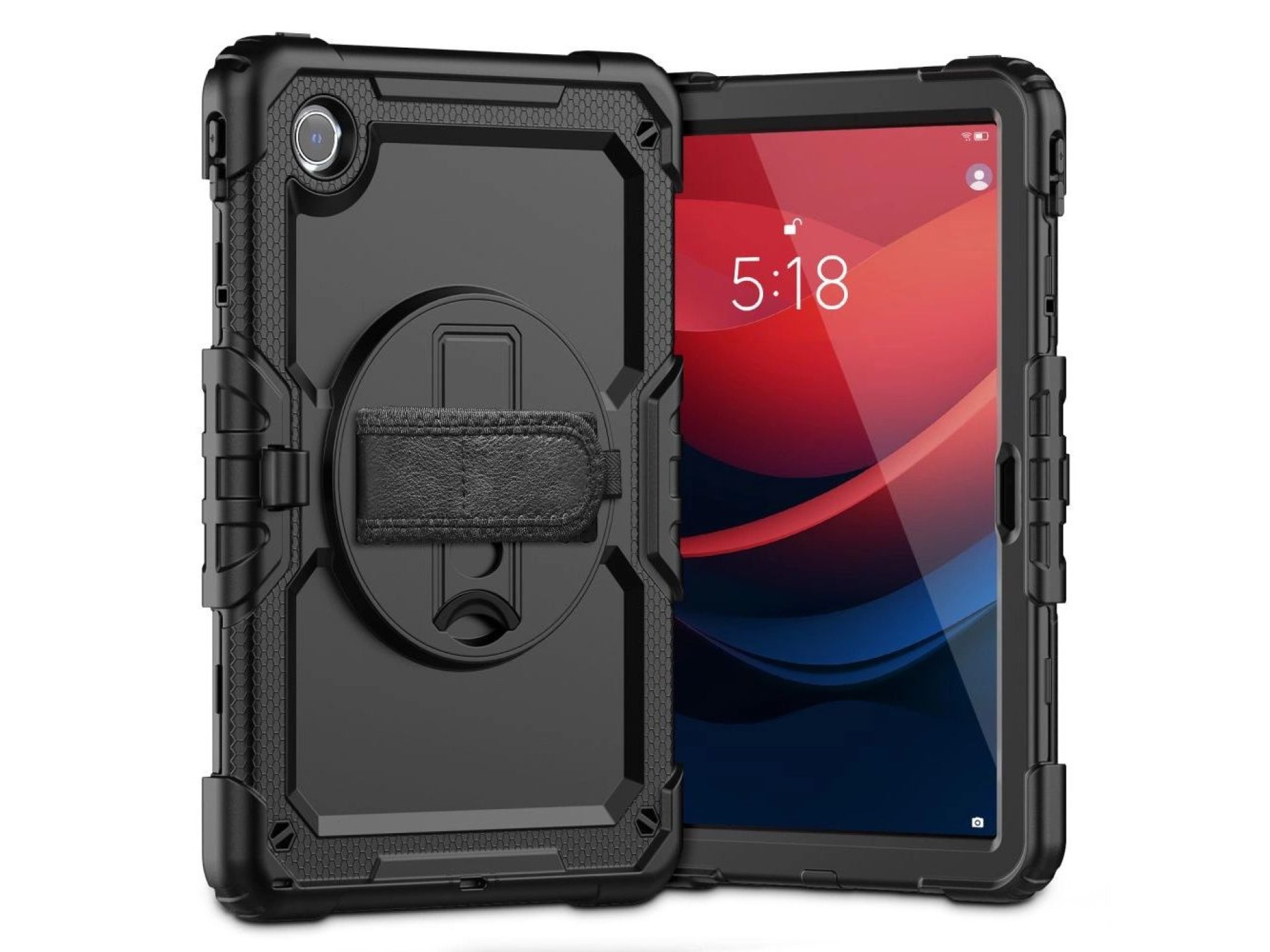 Capa Tech-Protect Solid360 para Lenovo Tab M11