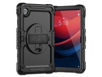 Capa Tech-Protect Solid360 para Lenovo Tab M11" 11.0 TB-330 - Preta Capa Tech-Protect Solid360 para Lenovo Tab M11" 11.0 TB-330 - Preta