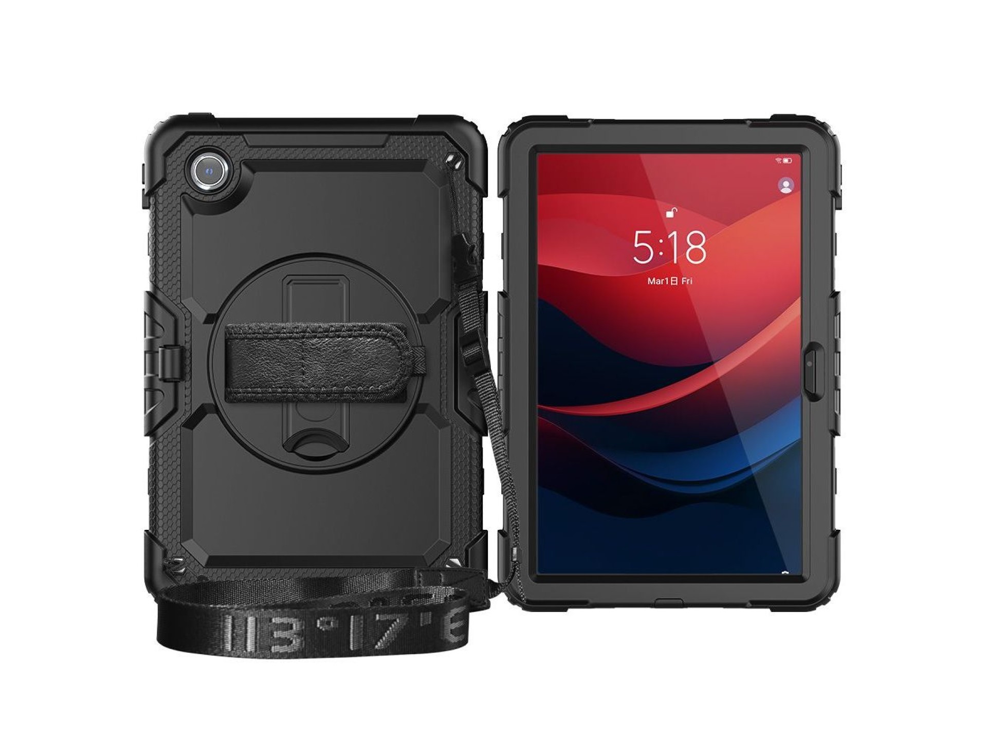 Capa Tech-Protect Solid360 para Lenovo Tab M11