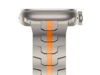 Tech-Protect Stainless Line Bracelet for Apple Watch 4 / 5 / 6 / 7 / 8 / 9 / SE / Ultra 1 / 2 (42/44 Tech-Protect Stainless Line Bracelet for Apple Watch 4 / 5 / 6 / 7 / 8 / 9 / SE / Ultra 1 / 2 (42/44