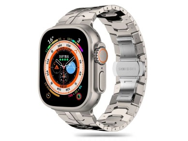 Tech-Protect Stainless Line bracelet for Apple Watch 4 / 5 / 6 / 7 / 8 / 9 / SE / Ultra 1 / 2 (42/44 Tech-Protect Stainless Line bracelet for Apple Watch 4 / 5 / 6 / 7 / 8 / 9 / SE / Ultra 1 / 2 (42/44