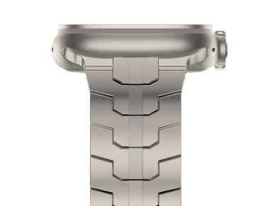 Tech-Protect Stainless Line bracelet for Apple Watch 4 / 5 / 6 / 7 / 8 / 9 / SE / Ultra 1 / 2 (42/44 Tech-Protect Stainless Line bracelet for Apple Watch 4 / 5 / 6 / 7 / 8 / 9 / SE / Ultra 1 / 2 (42/44