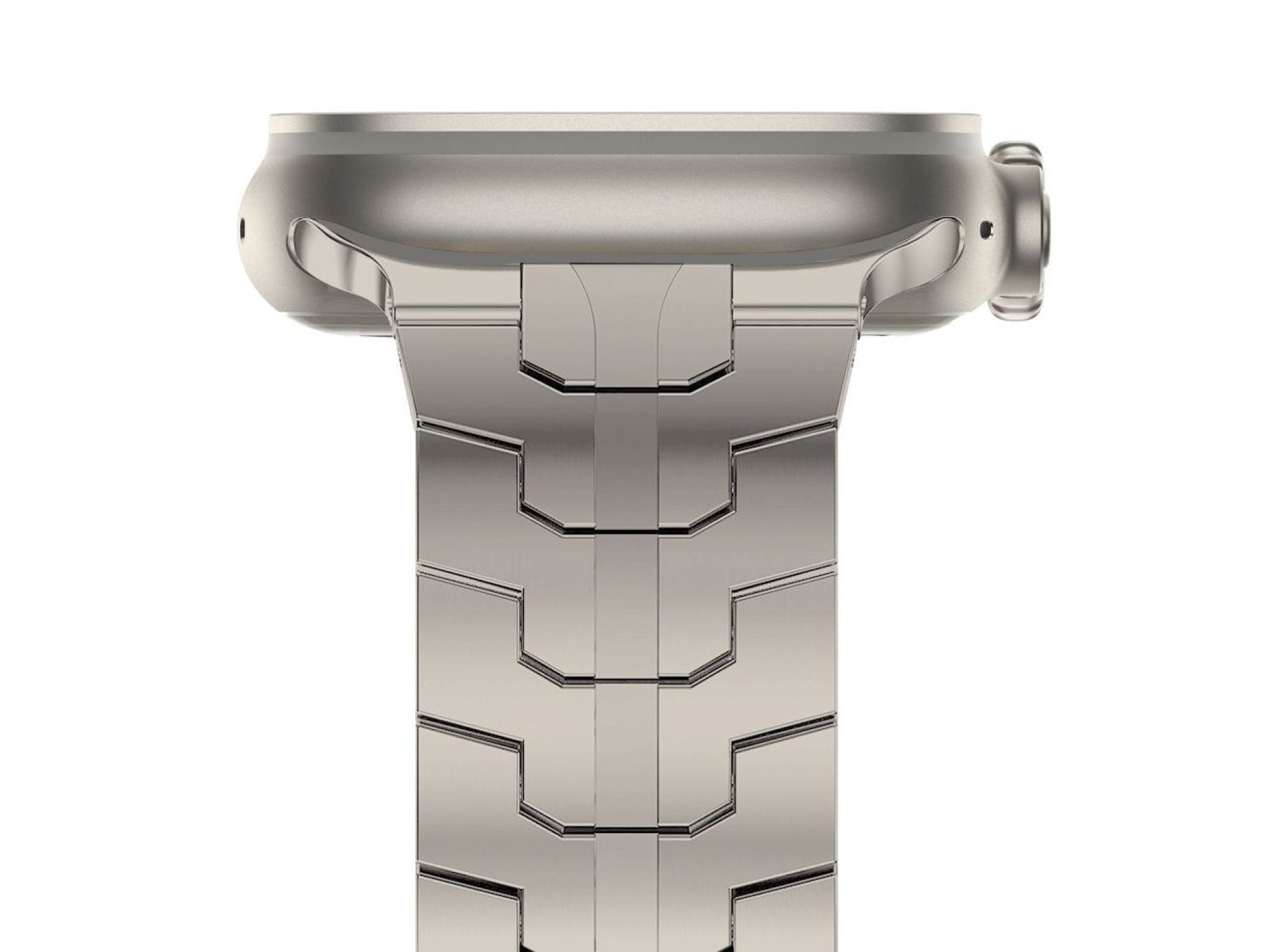 Correa Tech-Protect Stainless Line para Apple Watch 4 / 5 / 6 / 7 / 8 / 9 / SE / Ultra 1 / 2 (42/44/