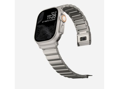Tech-Protect SteelBand for Apple Watch 4 / 5 / 6 / 7 / 8 / 9 / SE / Ultra 1 / 2 (42/44/45/49 mm) - t Tech-Protect SteelBand for Apple Watch 4 / 5 / 6 / 7 / 8 / 9 / SE / Ultra 1 / 2 (42/44/45/49 mm) - t