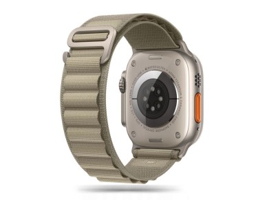 Tech-Protect Nylon Pro Strap for Apple Watch 4 / 5 / 6 / 7 / 8 / 9 / SE / Ultra 1 / 2 (42/44/45/49 m