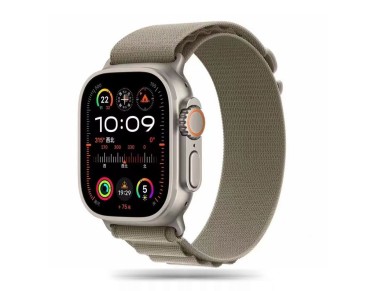 Tech-Protect Nylon Pro Strap for Apple Watch 4 / 5 / 6 / 7 / 8 / 9 / SE / Ultra 1 / 2 (42/44/45/49 m