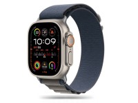 Tech-Protect Nylon Pro Strap for Apple Watch 4 / 5 / 6 / 7 / 8 / 9 / SE / Ultra 1 / 2 (42/44/45/49 m Tech-Protect Nylon Pro Strap for Apple Watch 4 / 5 / 6 / 7 / 8 / 9 / SE / Ultra 1 / 2 (42/44/45/49 m