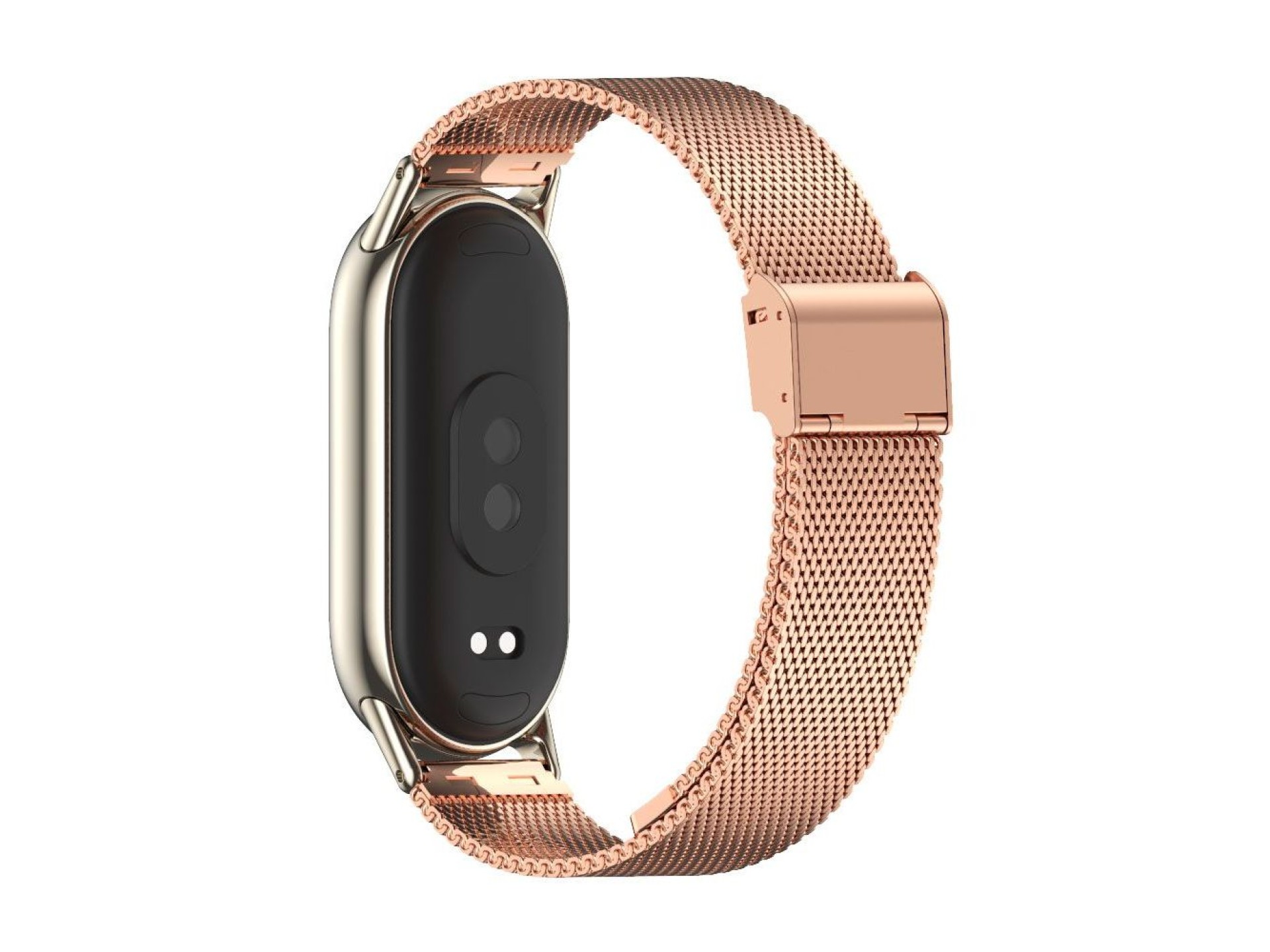 Pulseira Tech-Protect MilaneseBand para Xiaomi Smart Band 8/8 NFC - Rosa