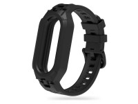 Tech-Protect Armor strap for Xiaomi Smart Band 8 / 8 NFC - black Tech-Protect Armor strap for Xiaomi Smart Band 8 / 8 NFC - black