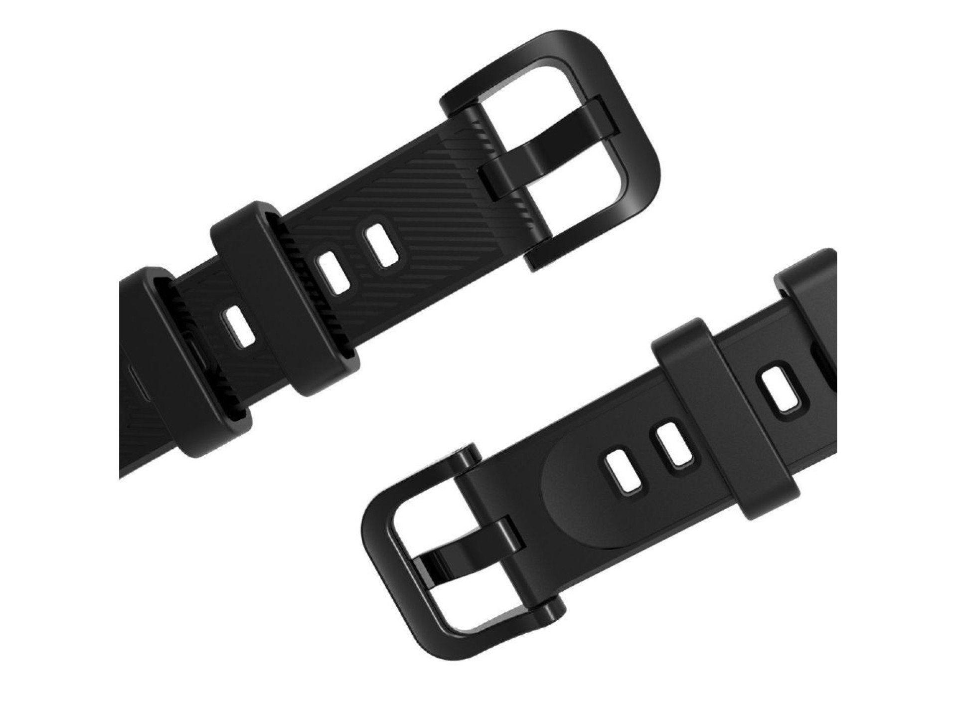 Tech-Protect Armor strap for Xiaomi Smart Band 8 / 8 NFC - black