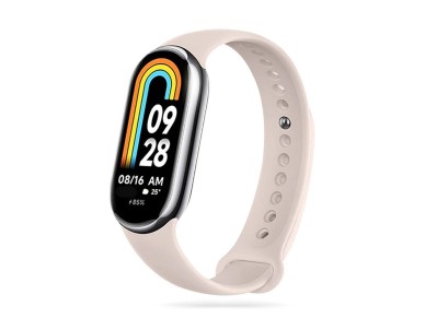 Correa Tech-Protect IconBand para Xiaomi Smart Band 8 / 8 NFC - Beige Correa Tech-Protect IconBand para Xiaomi Smart Band 8 / 8 NFC - Beige